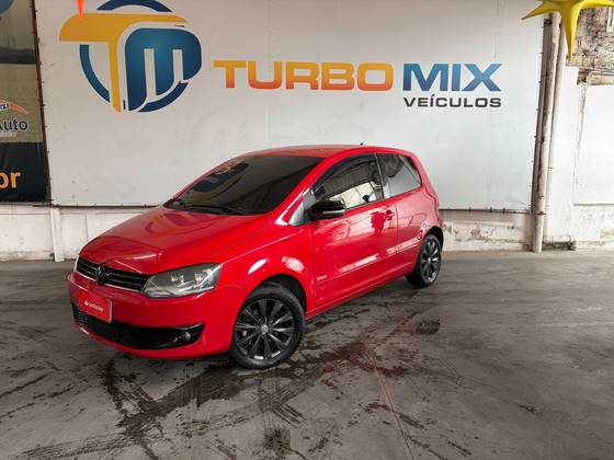 VOLKSWAGEN FOX 1.0 MI 8V FLEX 2P MANUAL
